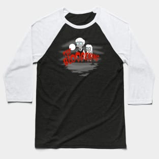 The Bloodening Baseball T-Shirt